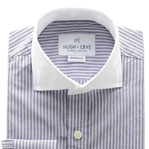 Thương hiệu áo sơ mi nam công sở cao cấp: Hugh & Crye